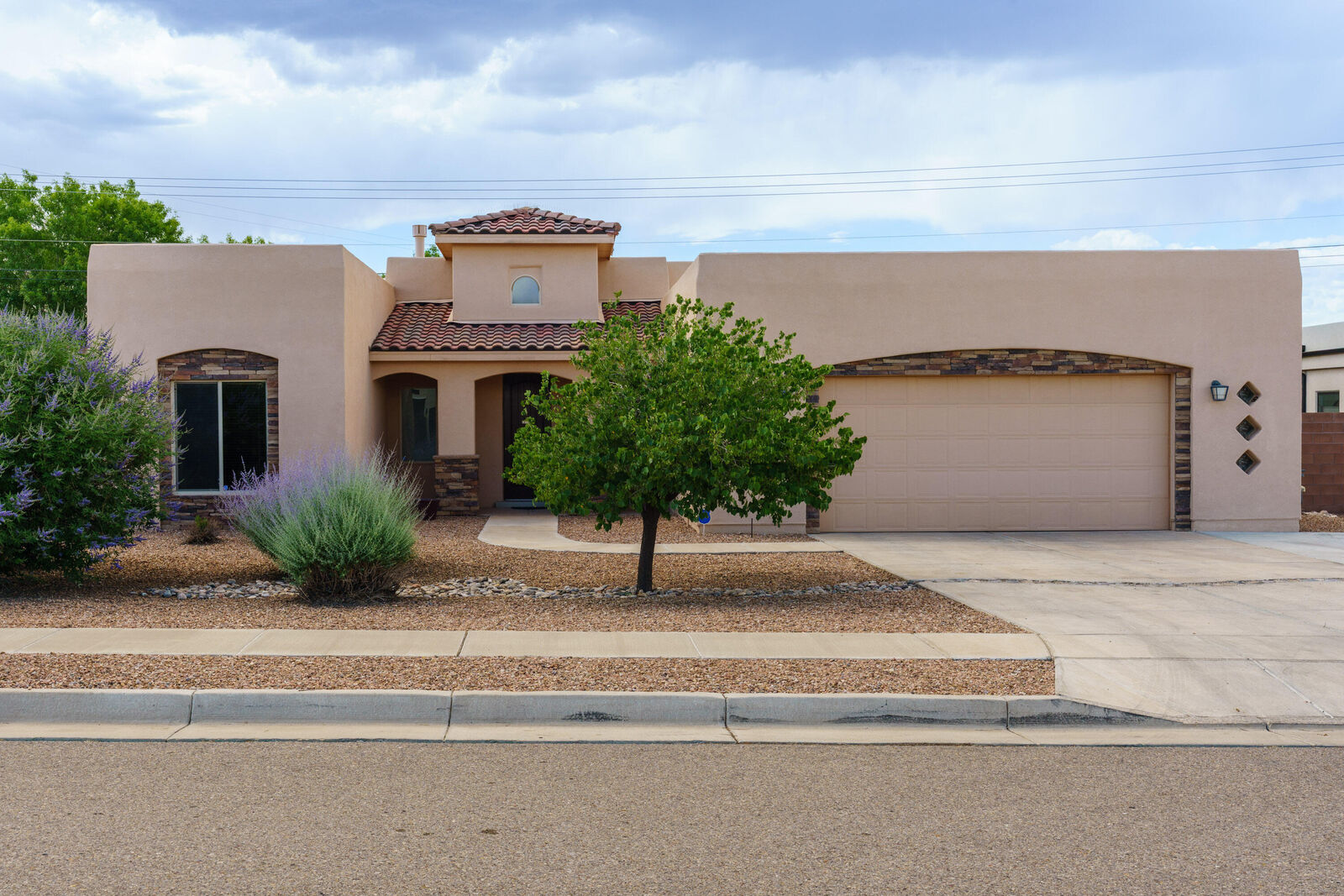 Property Photo:  8020 Victoria Drive NW  NM 87120 