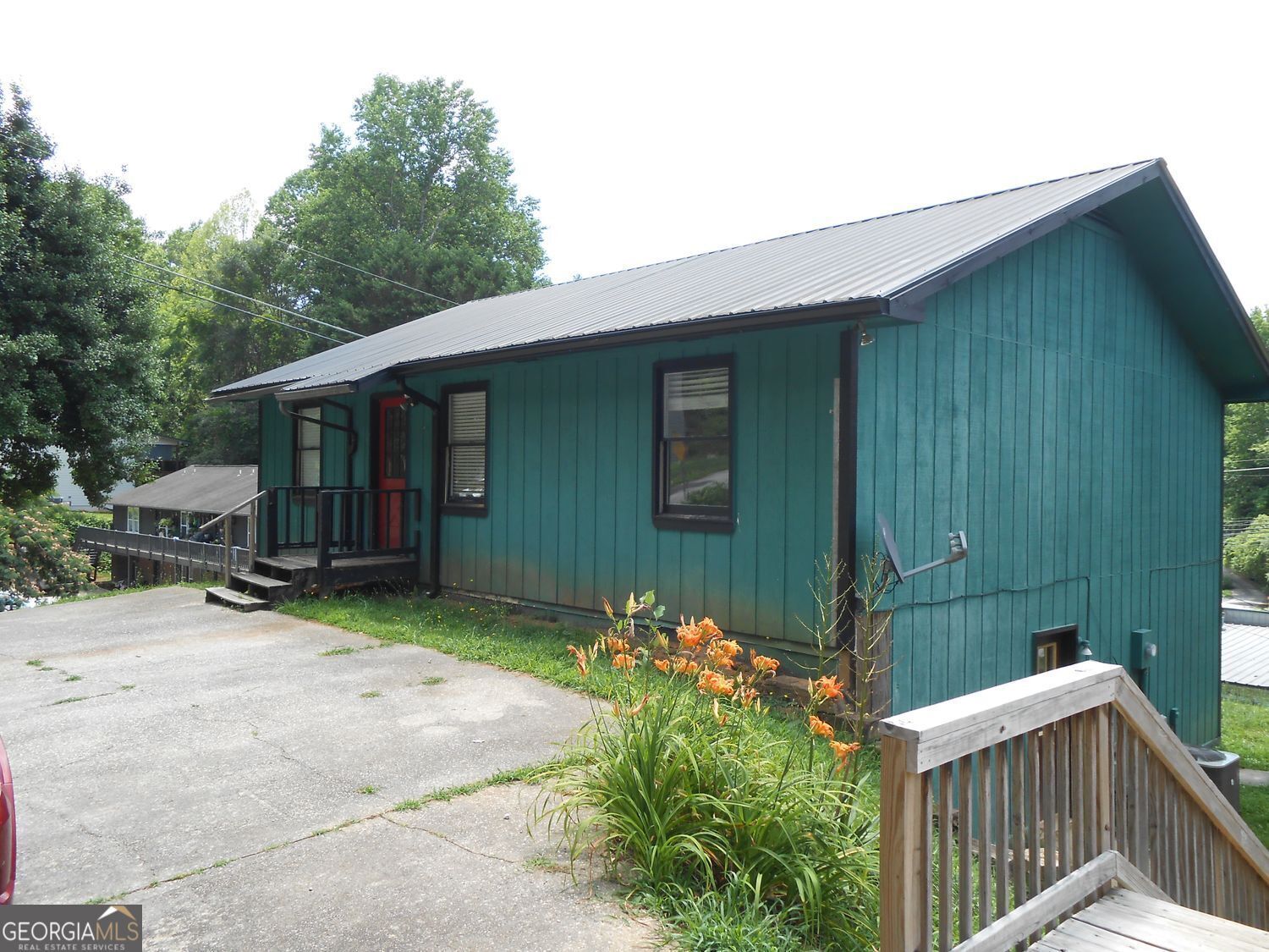 Property Photo: 5 W West Pine Crest Drive GA 30525