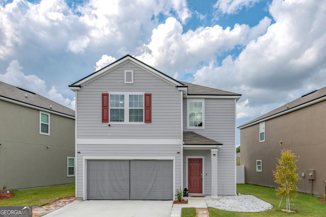 Property Photo: 120 Teakwood Drive GA 31558