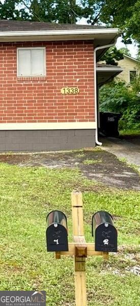 Property Photo:  1338 Eubanks  GA 30344 