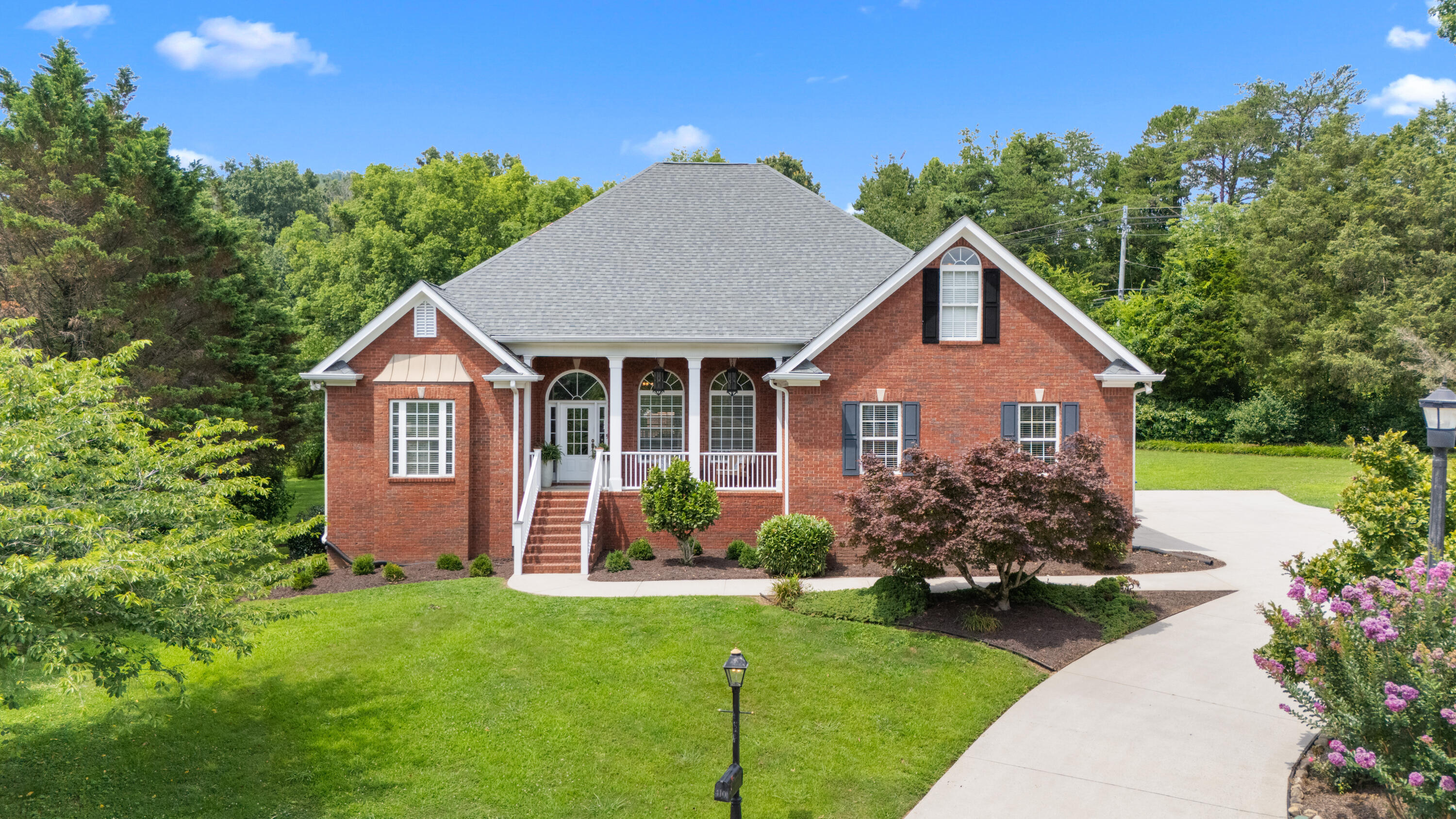 Property Photo: 4101 Finch Lane TN 37419