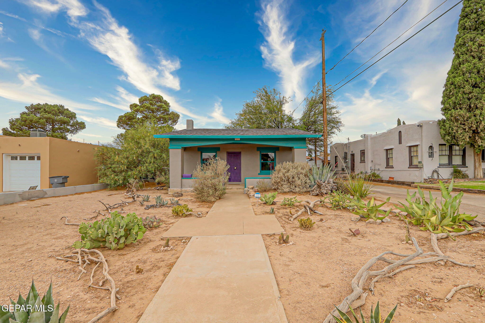 511 E. Blanchard Avenue  El Paso TX 79902 photo