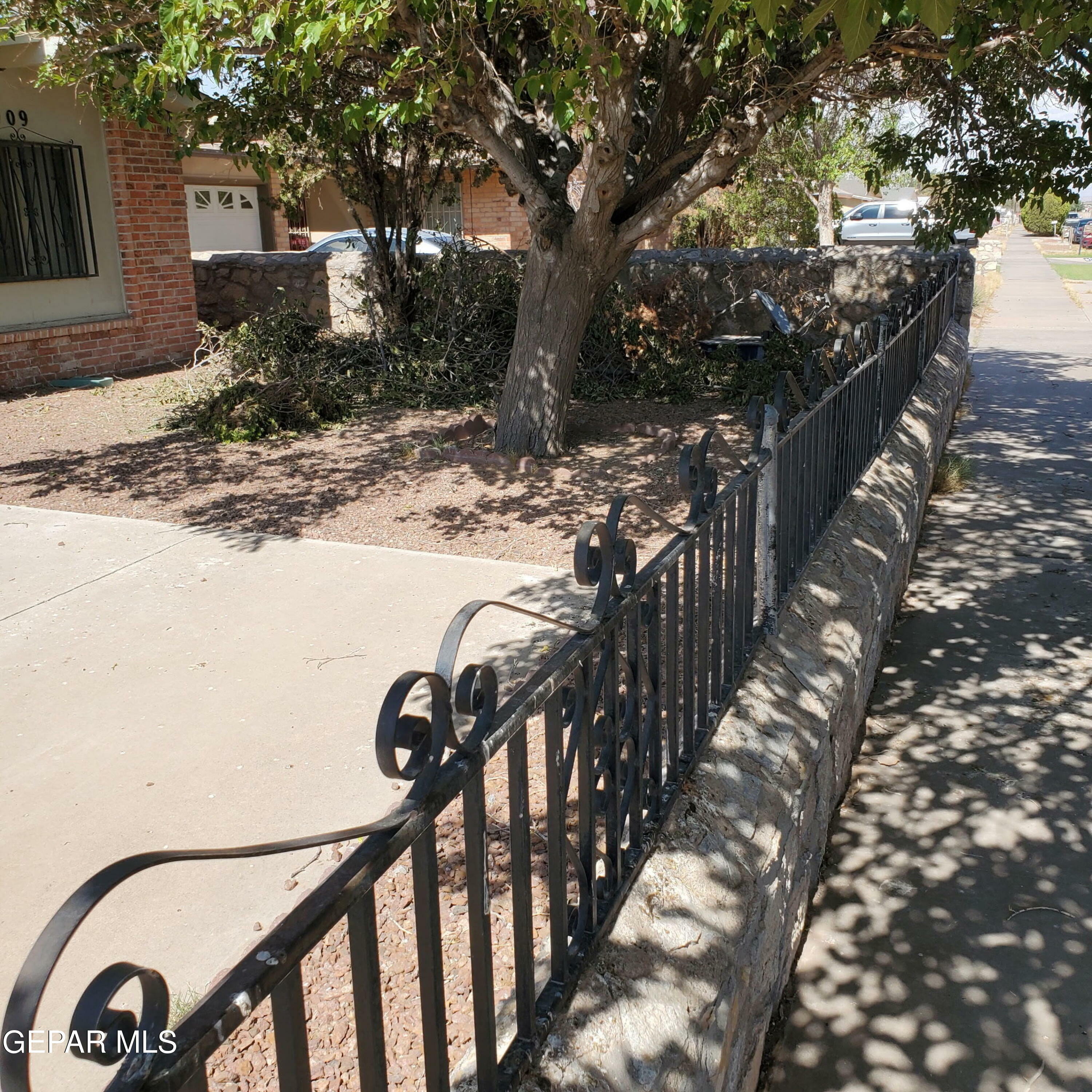 Property Photo:  5909 Midas Avenue  TX 79924 