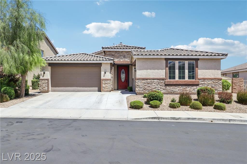 Property Photo: 740 Flowing Meadow Drive NV 89014