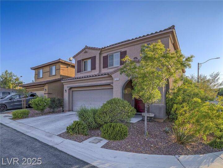 7605 Lake Fork Peak Street  Las Vegas NV 89166 photo