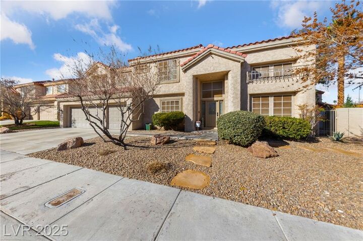 Property Photo:  2637 Ohio Court  NV 89128 