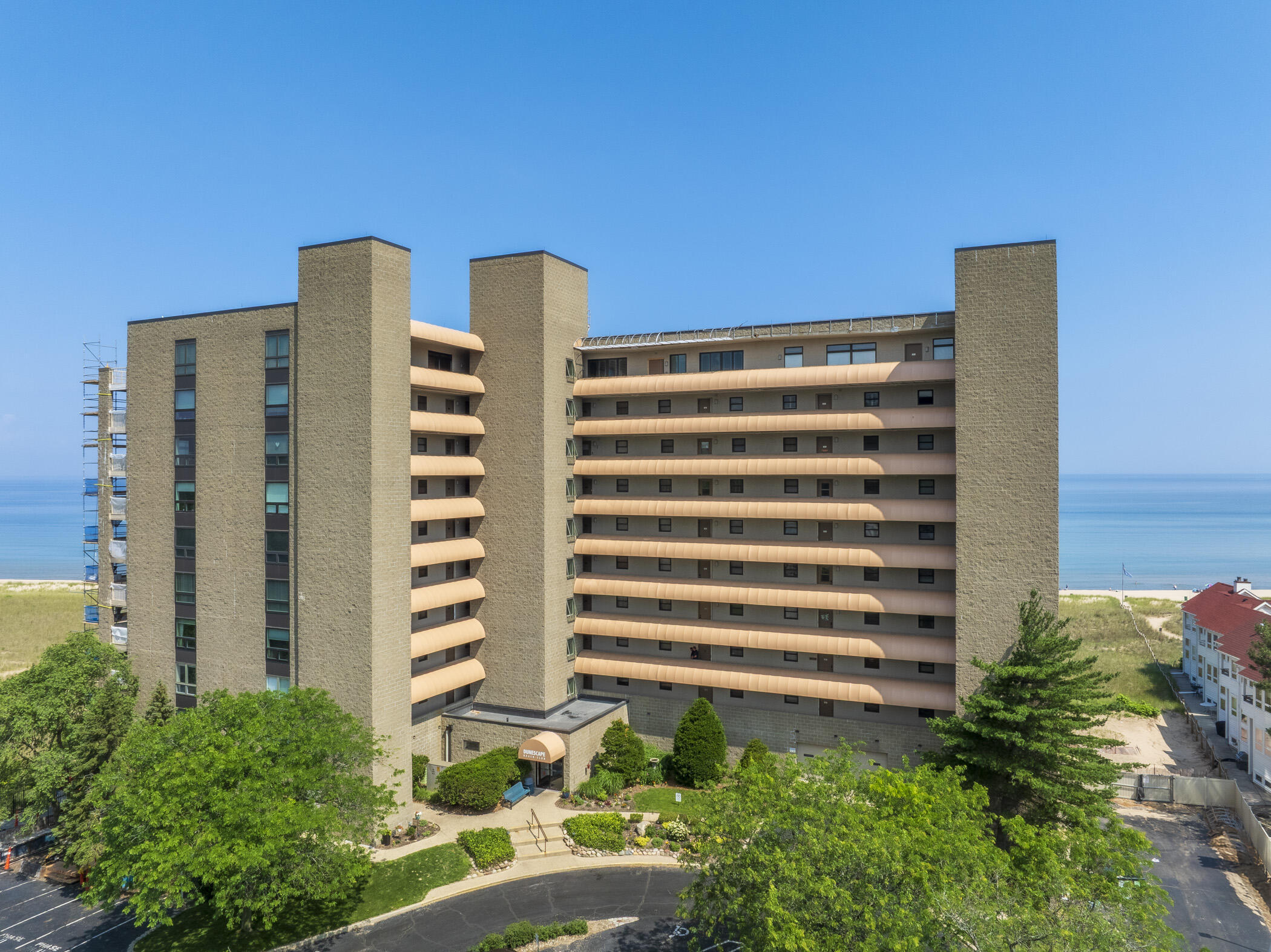 Property Photo:  100 Lake Shore Drive 105  IN 46360 