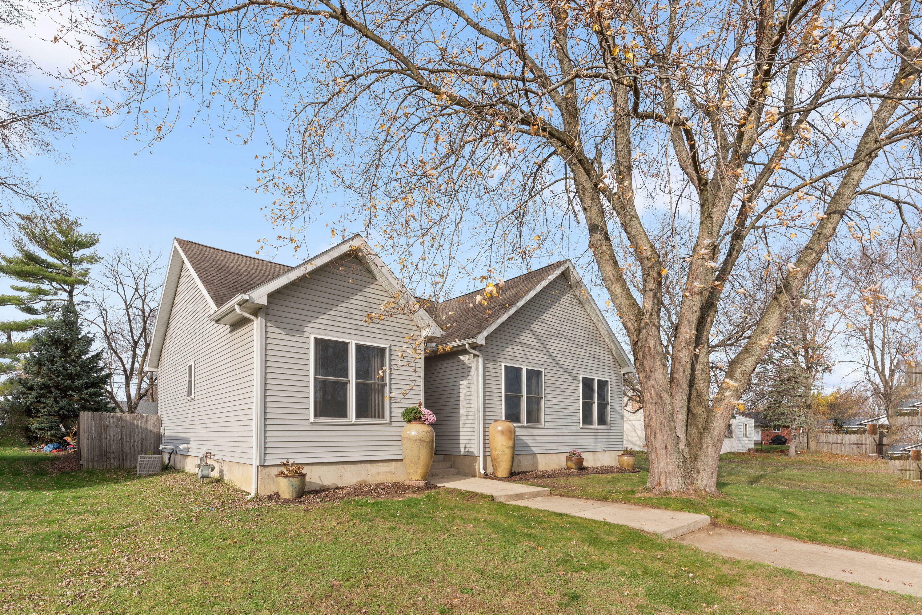 Property Photo: 321 S Park Street IN 46360
