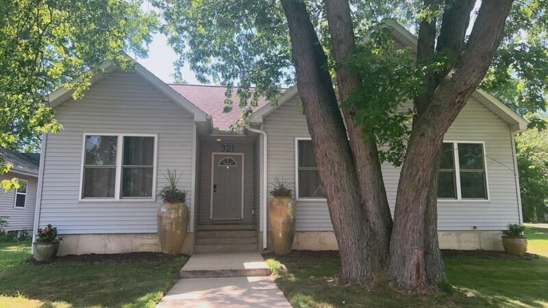 Property Photo: 321 S Park Street IN 46360