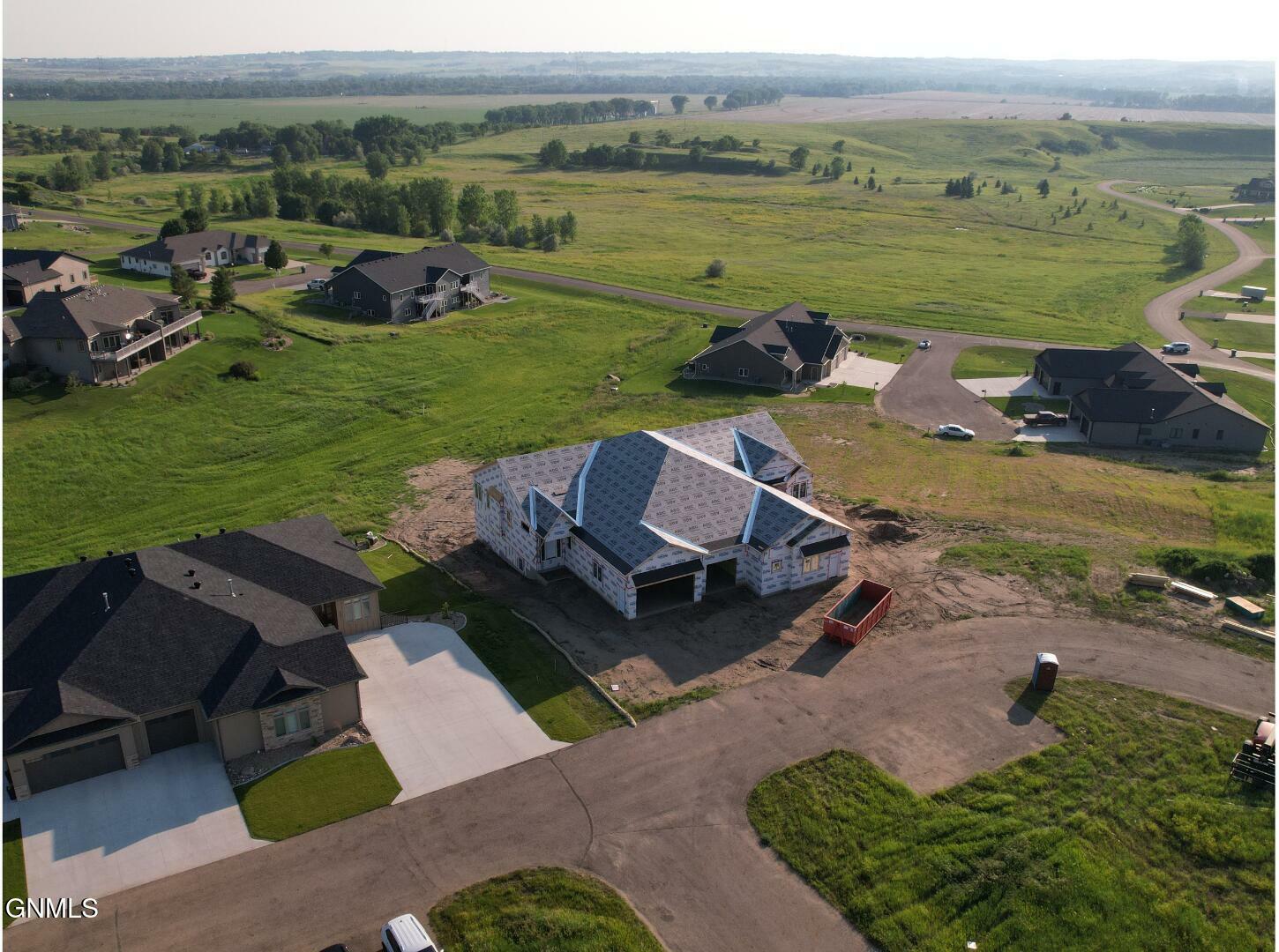 Property Photo:  3703 Ridge Way  ND 58503 