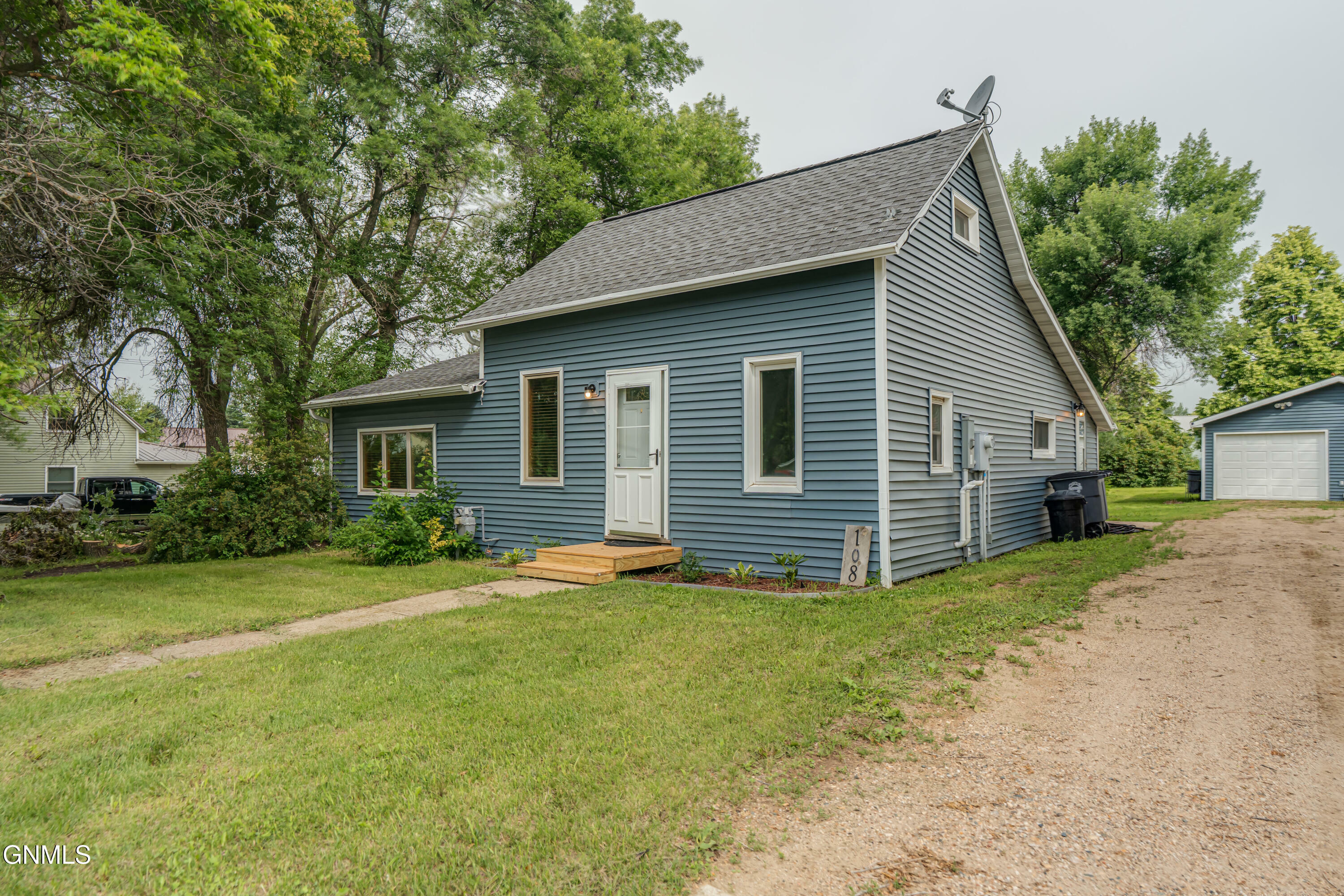 Property Photo: 108 Whitman Avenue ND 58579