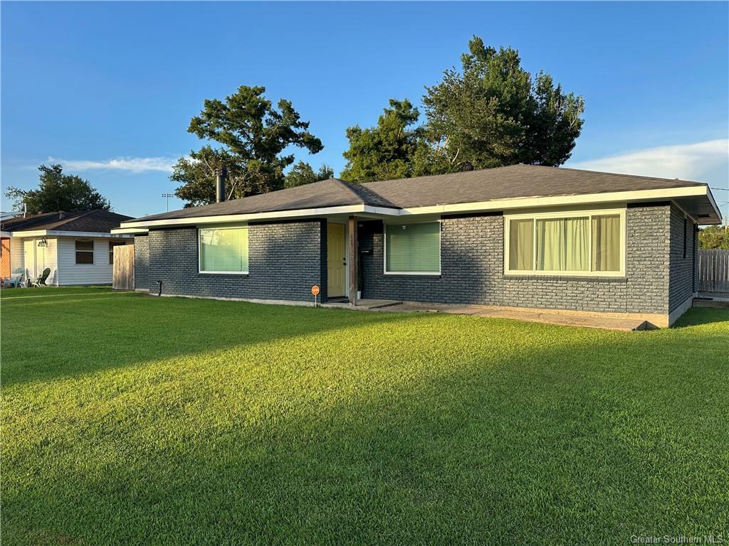 Property Photo: 4713 Desoto Street LA 70607