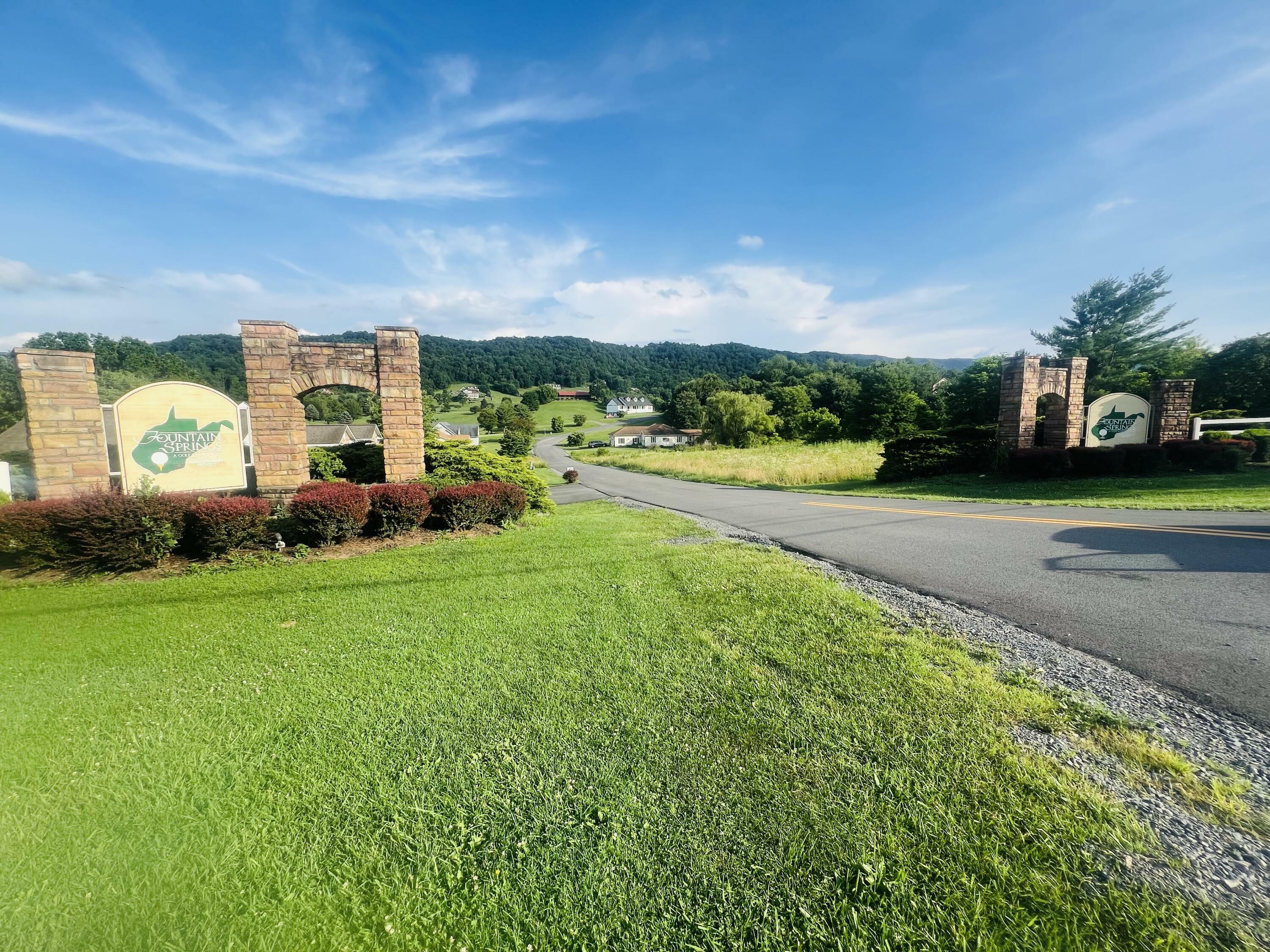 Lot91/92 Fountains Springs Dr.  Peterstown WV 24963 photo