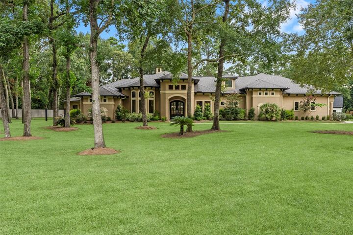 Property Photo: 4103 Tee Tree Court TX 77386