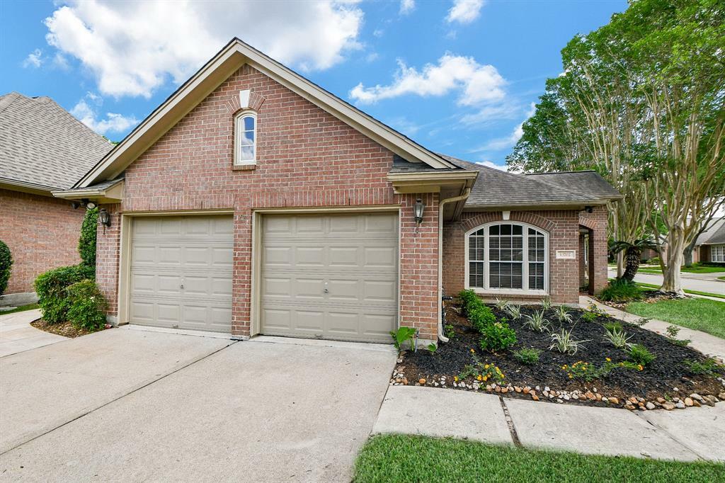 Property Photo: 13702 Senca Park Drive TX 77077