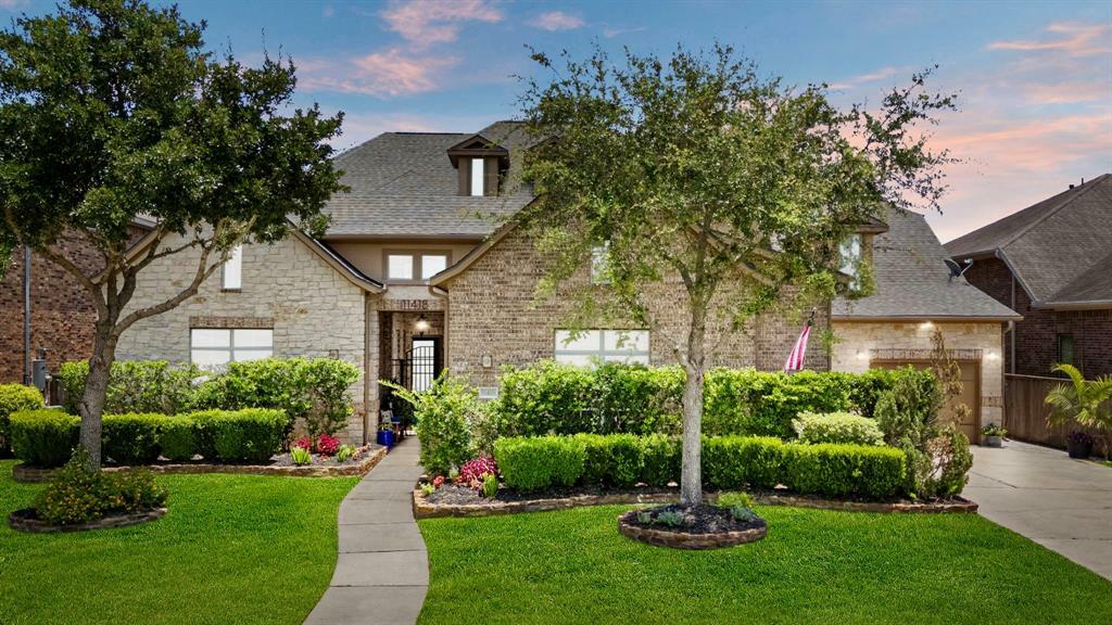 Property Photo: 11418 Lazarro Lane TX 77406