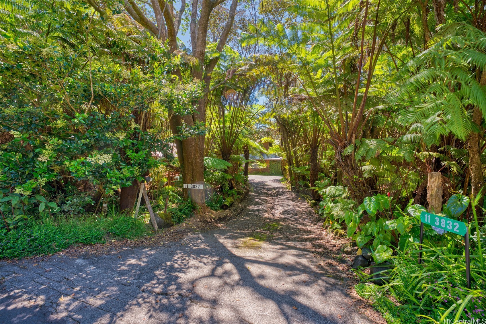 Property Photo: 11-3832 2nd Street HI 96785