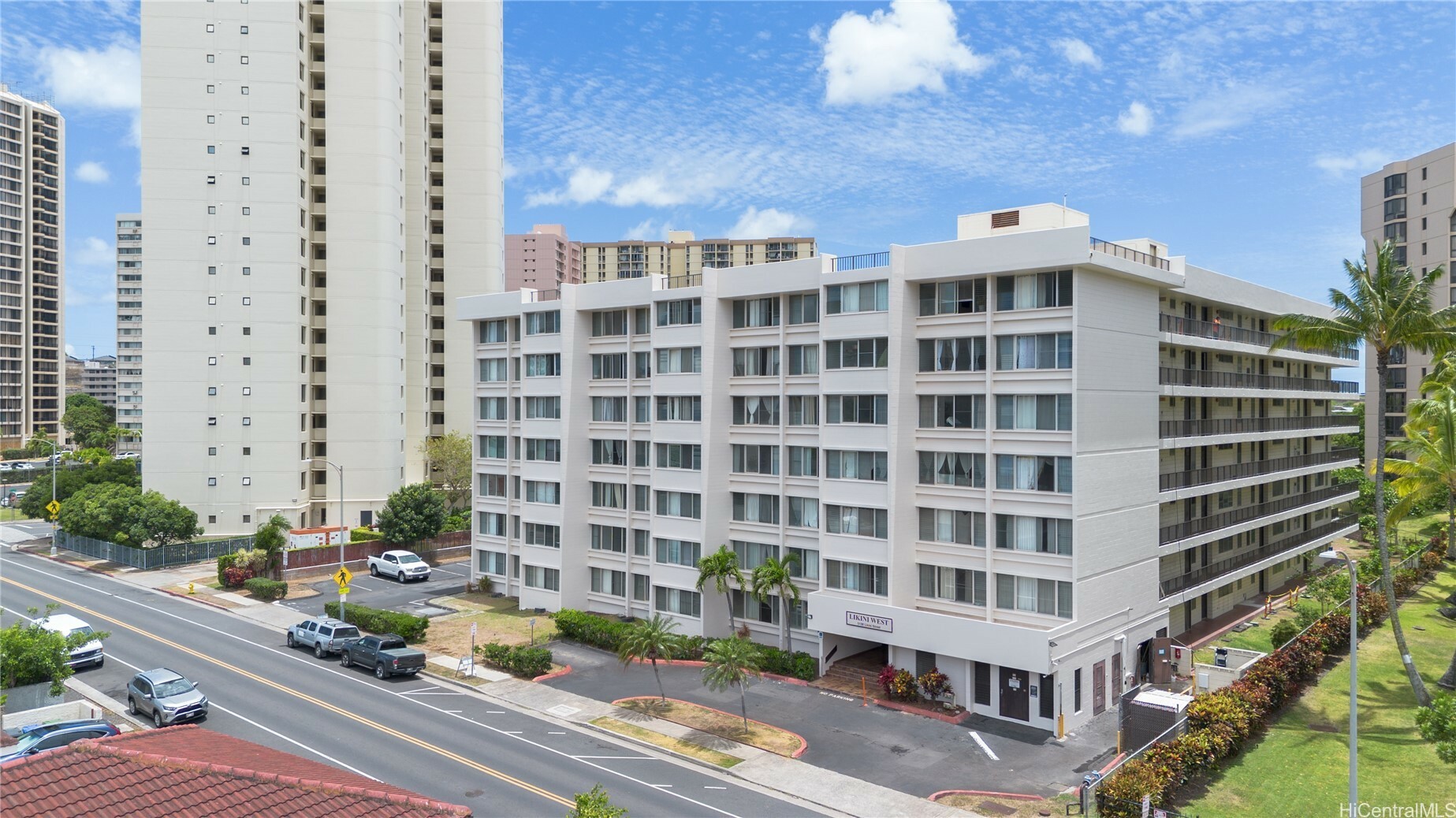 5122 Likini Street 703  Honolulu HI 96818 photo