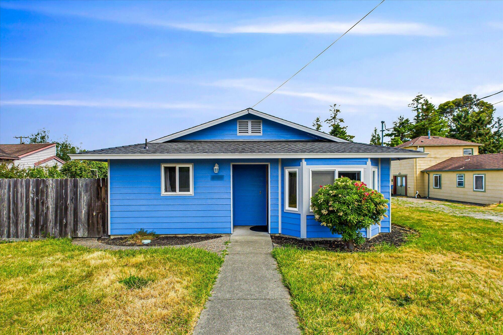 2727 Ridgeway Street  Eureka CA 95501 photo