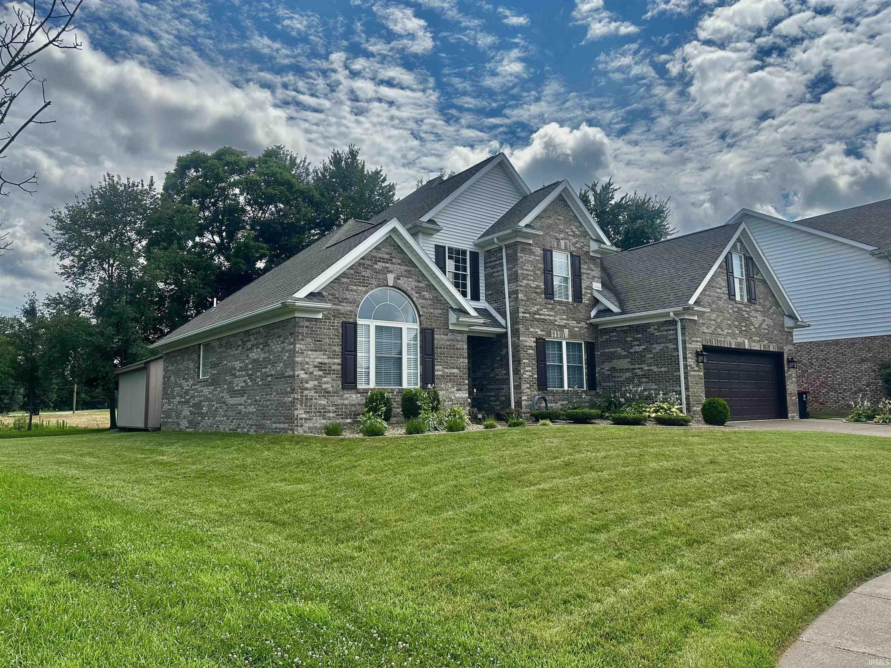 Property Photo: 2939 Charlestown Court IN 47725