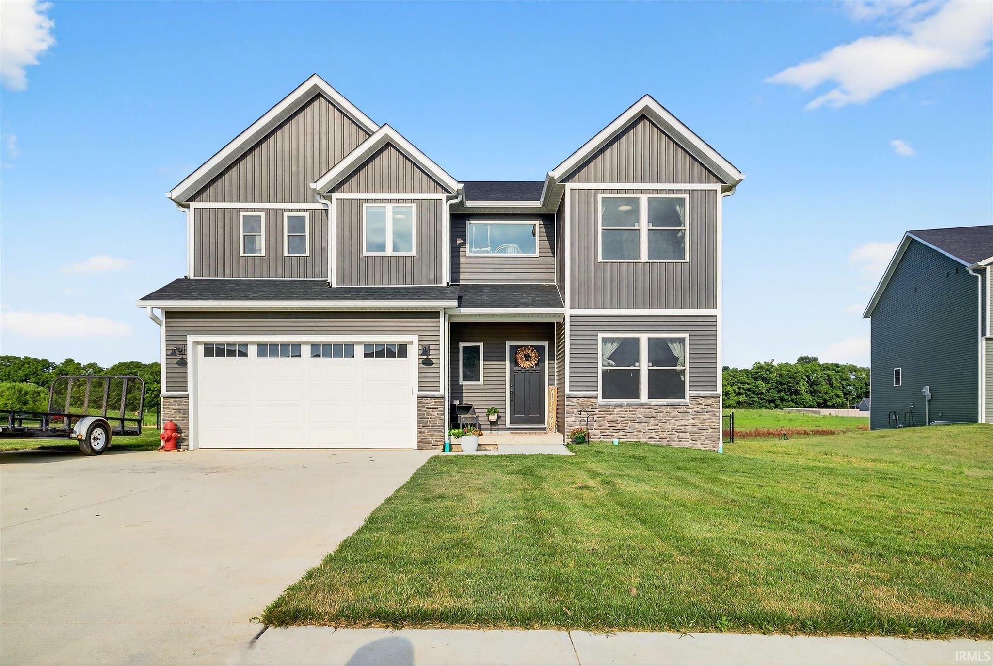 5012 N Kaylee Court  Bloomington IN 47404 photo