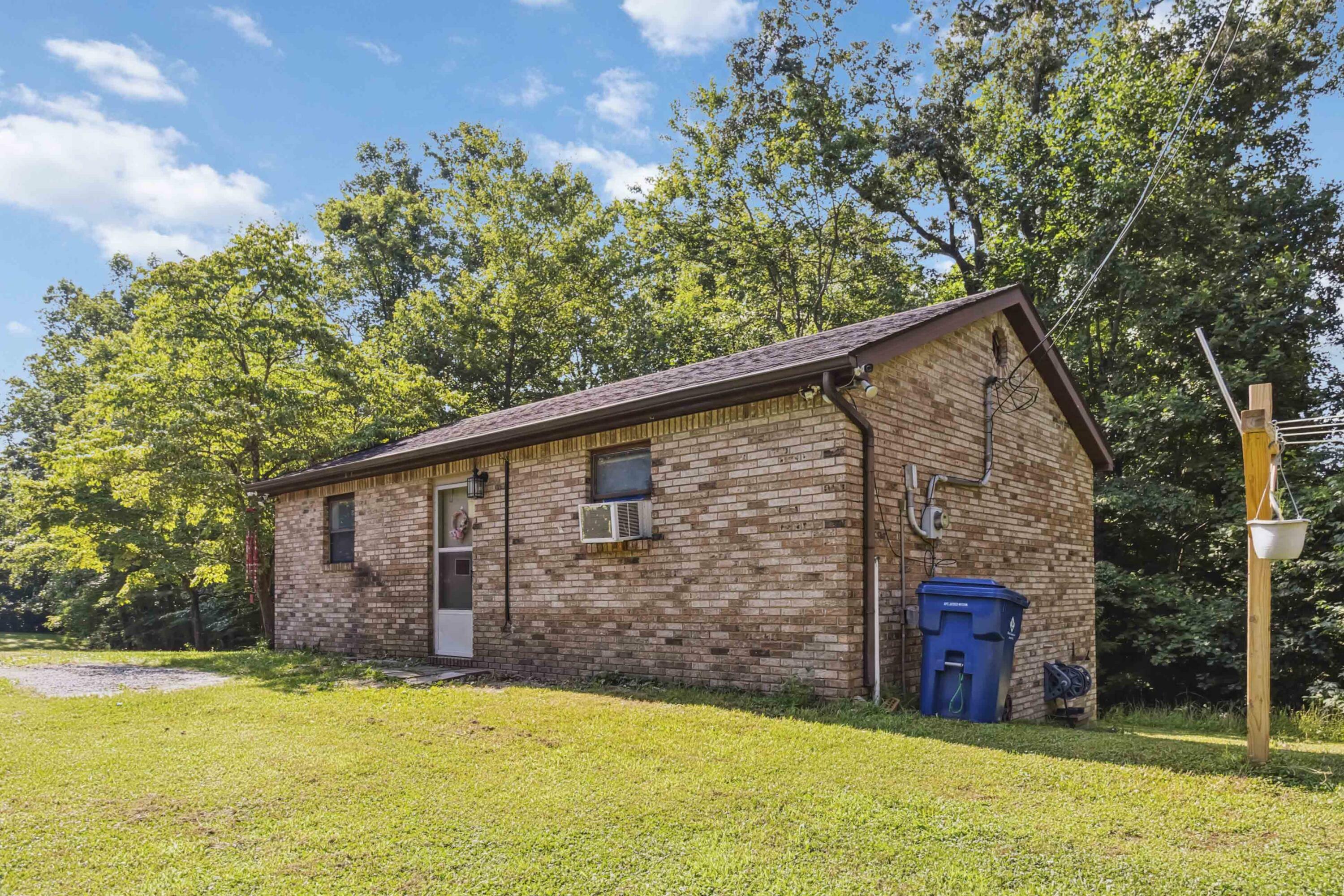Property Photo: 1248 Lower Shirt Factory Road KY 42647