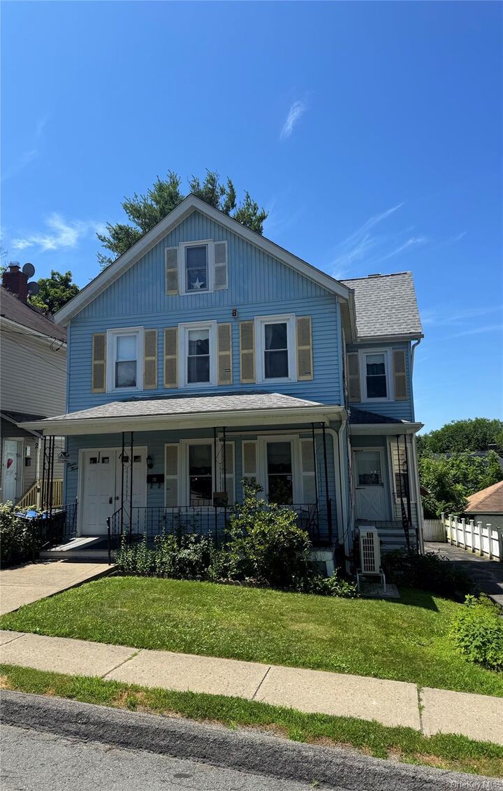 Property Photo:  33 Bank Street  NY 12586 