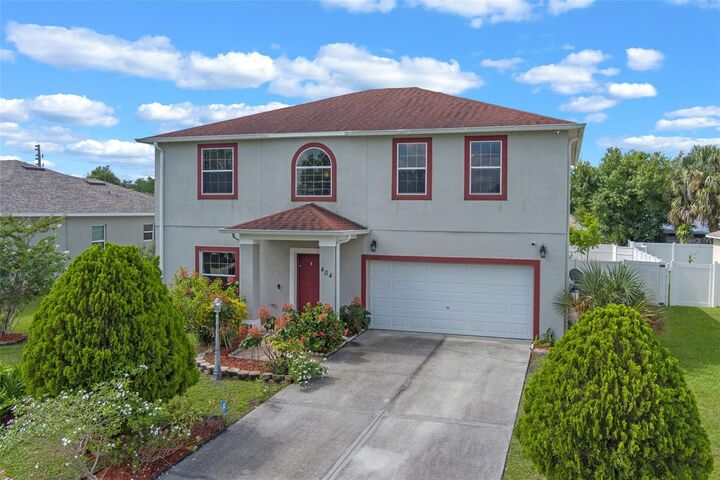 Property Photo:  404 Bar Court  FL 34759 