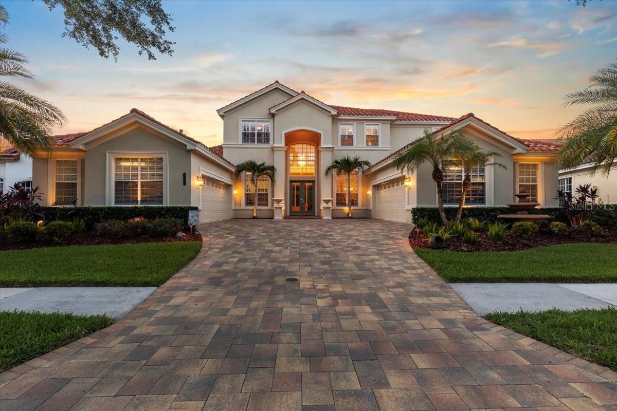 8476 Dunham Station Drive  Tampa FL 33647 photo