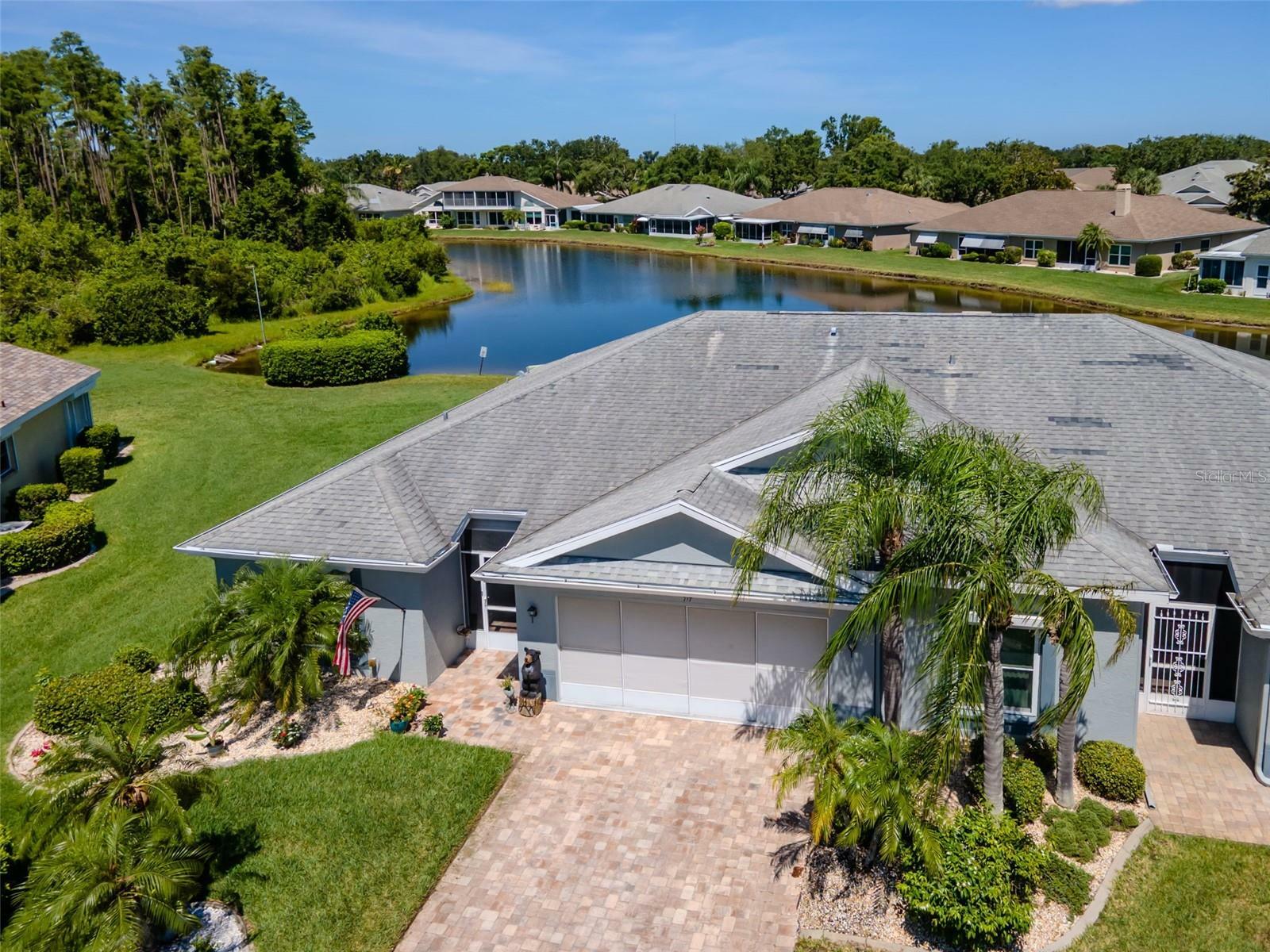Property Photo: 717 Manchester Woods Drive 717 FL 33573