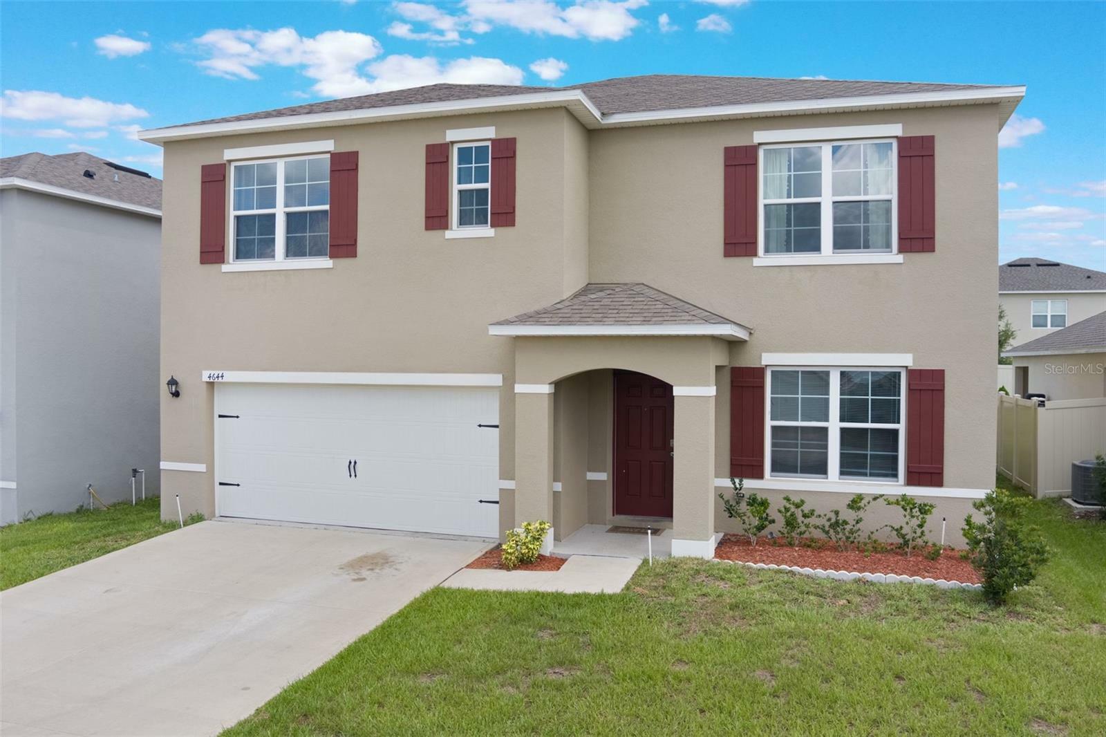 Property Photo: 4644 Bernard Boulevard FL 33844
