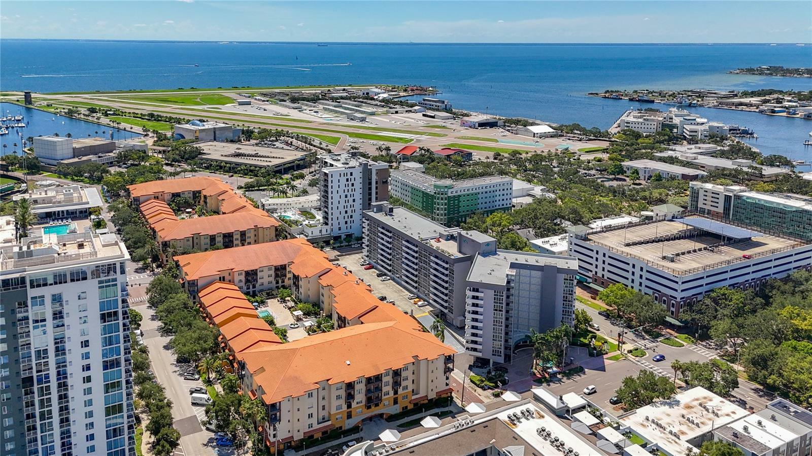 Property Photo: 100 4th Avenue S 312 FL 33701