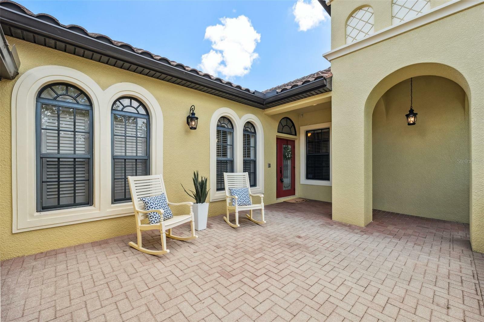 Property Photo: 9829 Sorbonne Loop FL 33584