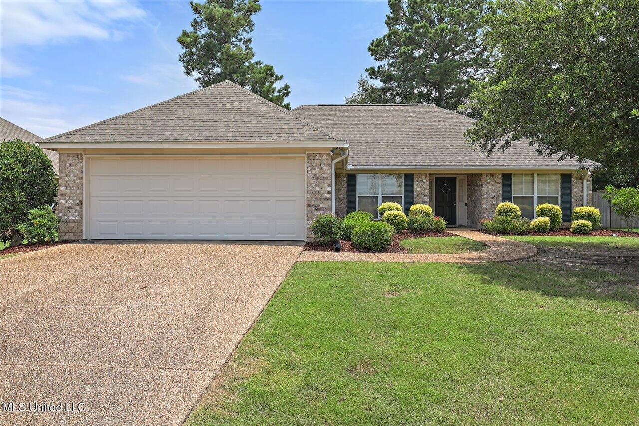 341 Kings Ridge Circle  Brandon MS 39047 photo