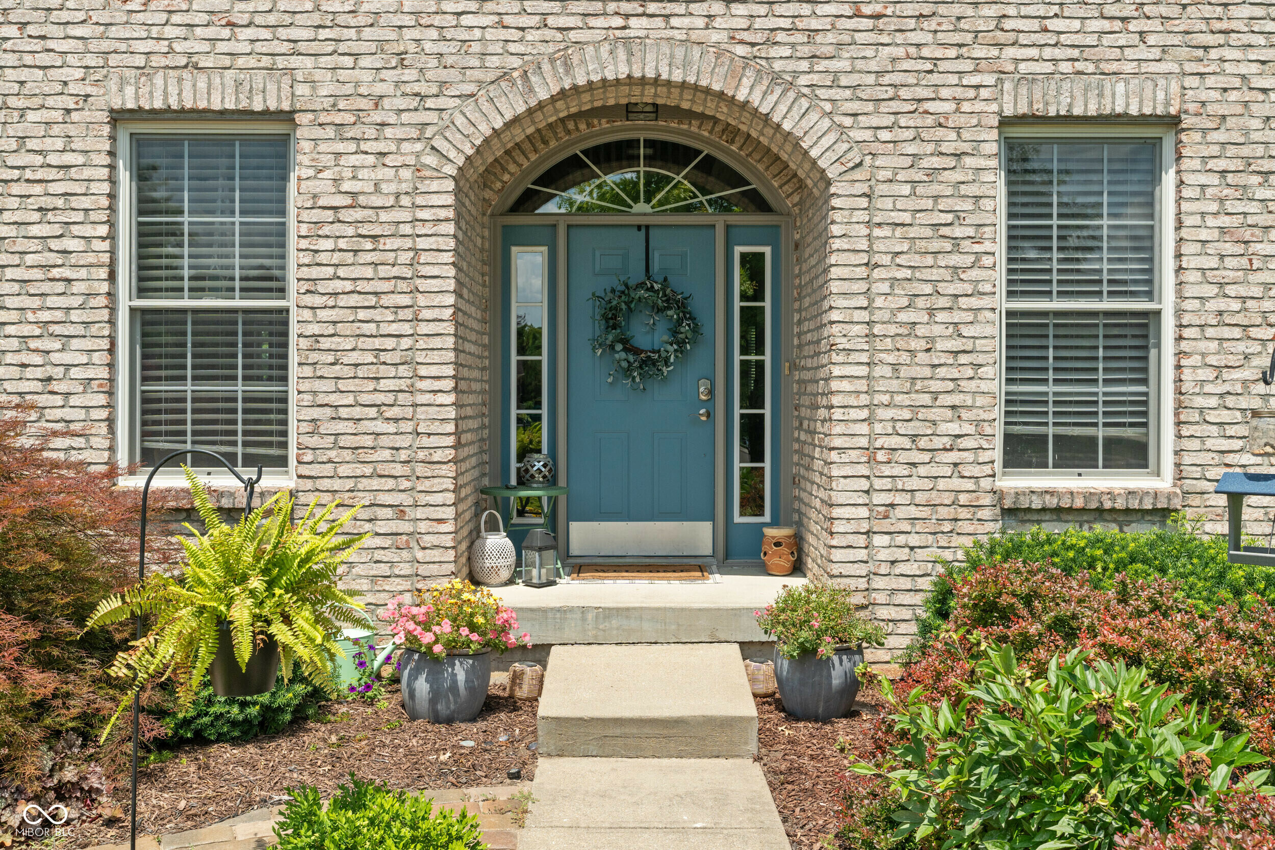 Property Photo: 8754 Lily Court IN 46077