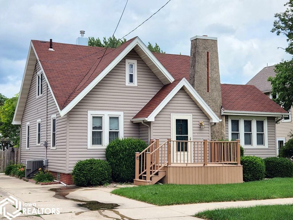 Property Photo:  312 15th Street  IA 50401 