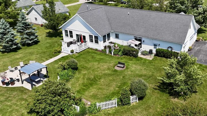 Property Photo: 7570 Bay Meadow Drive MI 49740