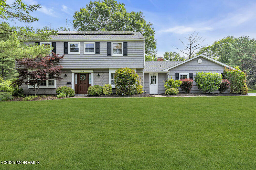 206 Ticonderoga Boulevard  Freehold NJ 07728 photo
