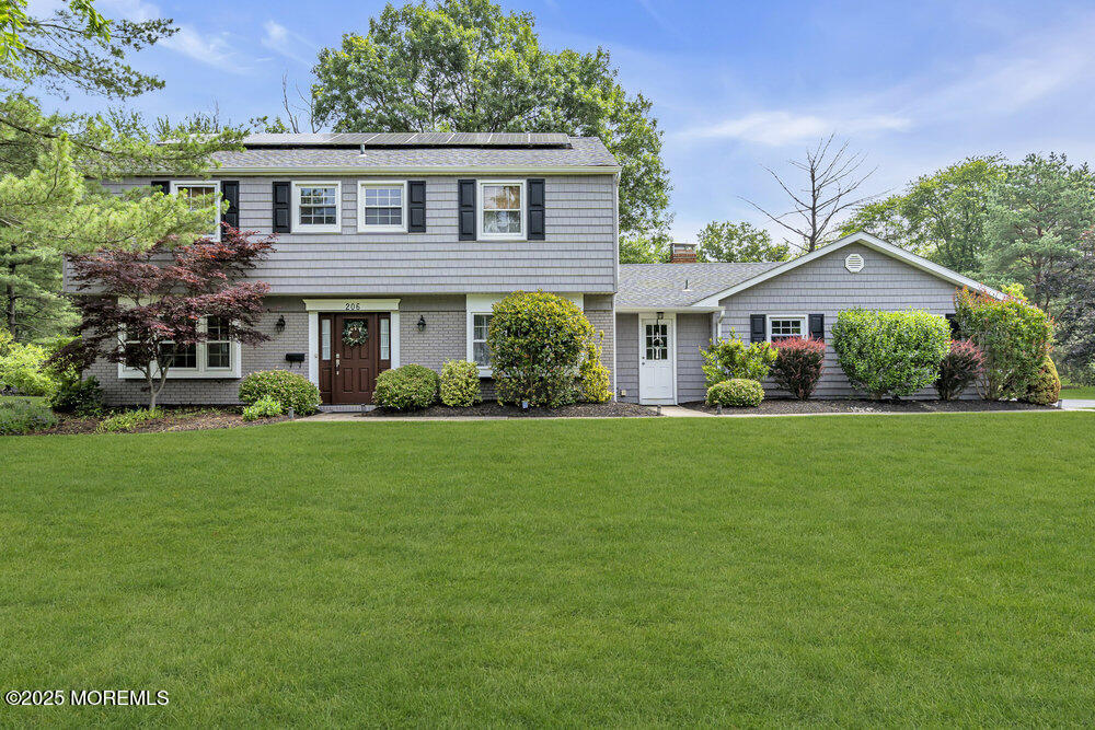 Property Photo: 206 Ticonderoga Boulevard NJ 07728