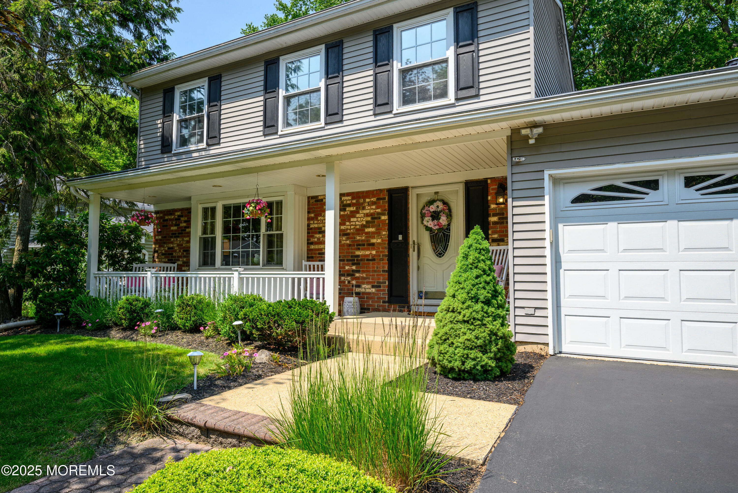 Property Photo: 14 Hazelwood Court NJ 07731