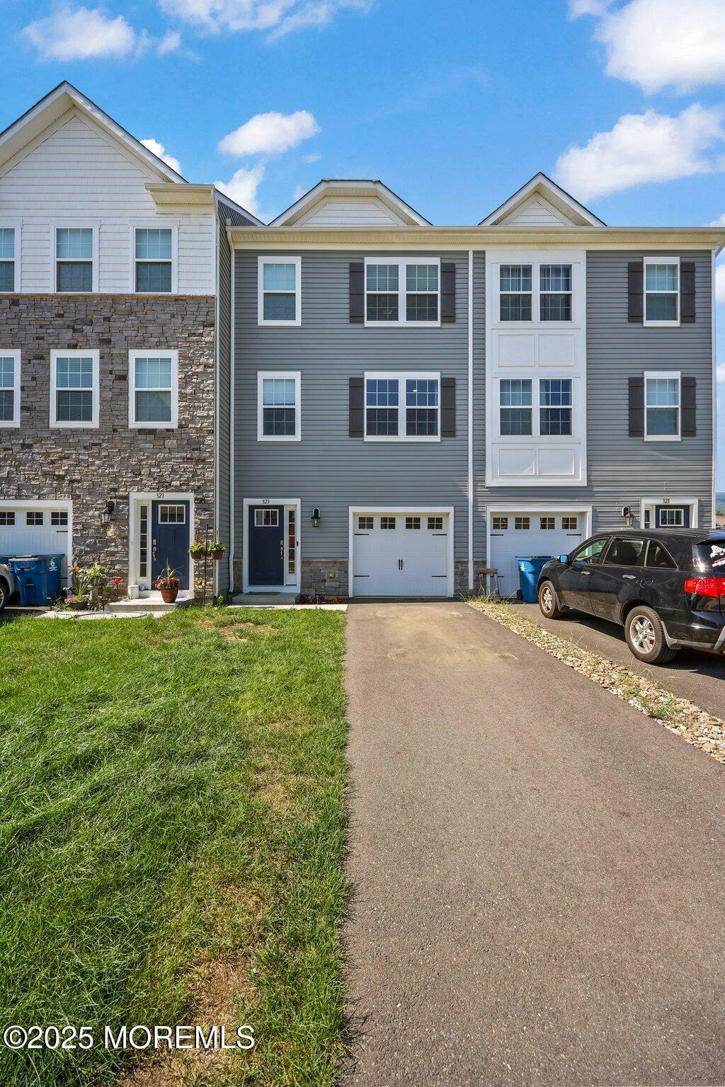 Property Photo:  323 Mantoloking Drive  NJ 08527 