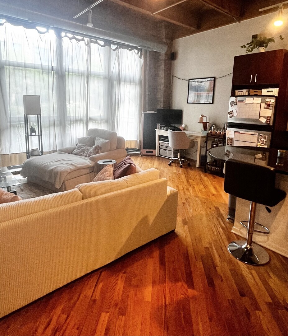 Property Photo: 1040 W Adams Street 237 IL 60607