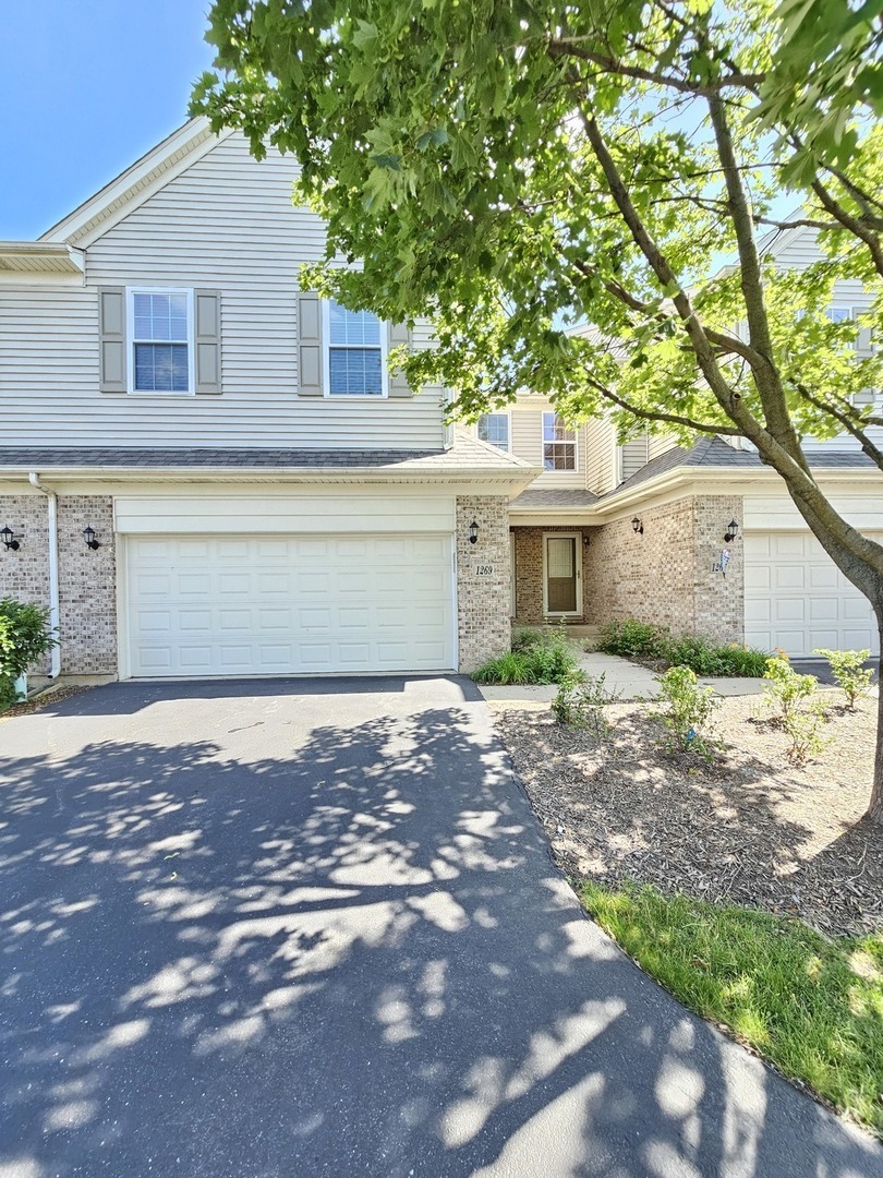 Property Photo:  1269 Bradley Circle 0  IL 60120 