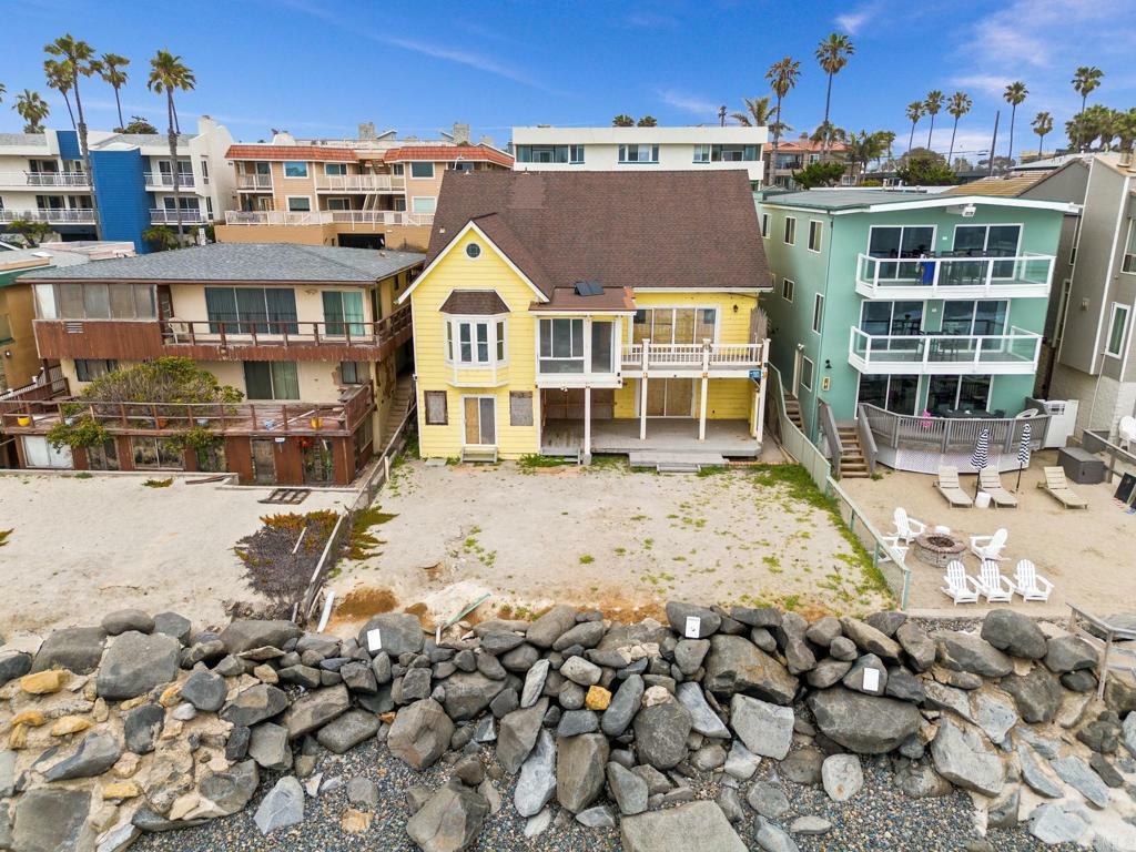 Property Photo: 1121 S Pacific Street CA 92054