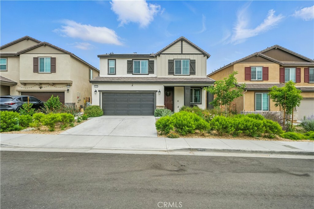 Property Photo: 14160 Hercules Street CA 92345