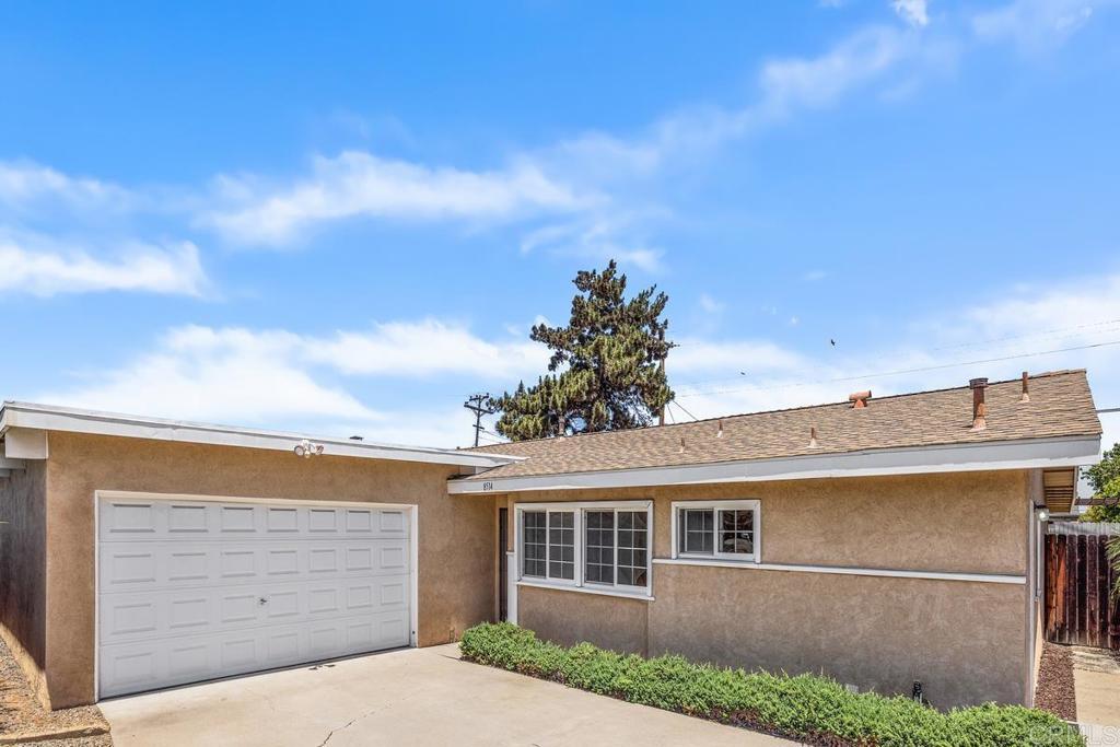 8514 Glenhaven Street  San Diego CA 92123 photo