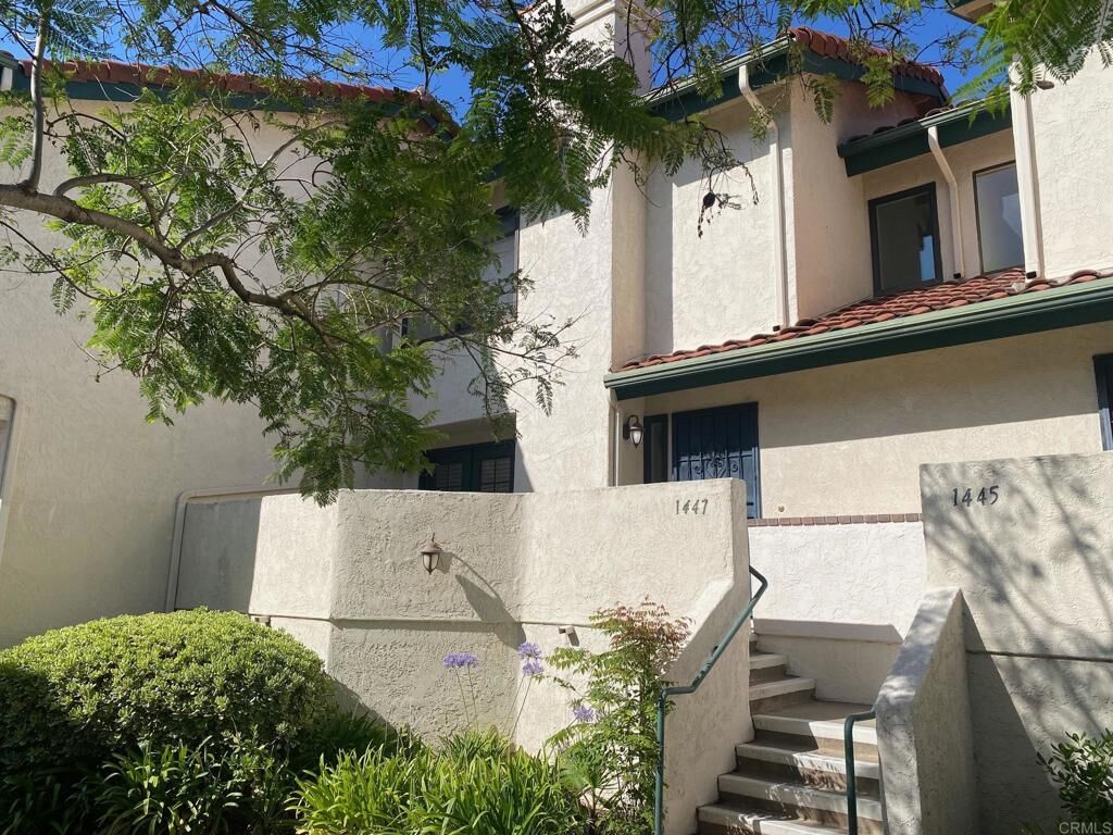 Property Photo: 1447 Summit Dr. CA 91910