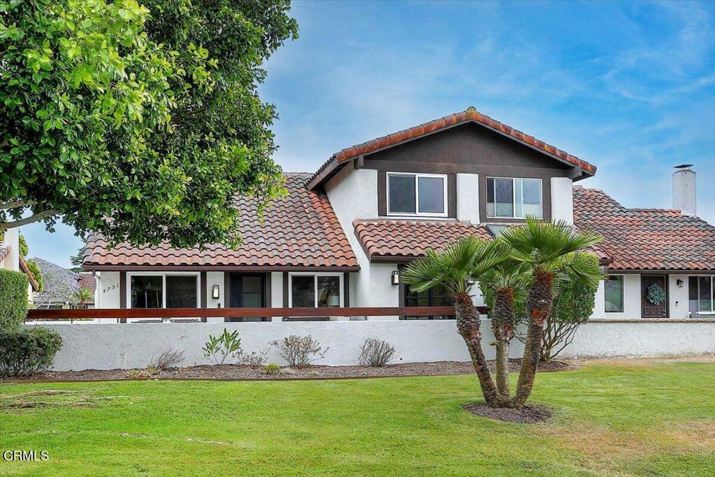 Property Photo: 4751 Camino Del Rey CA 93110