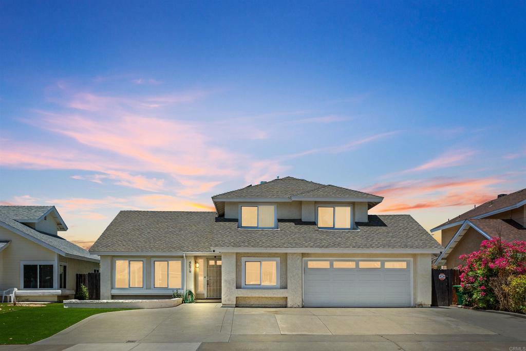 Property Photo: 4576 Mariners Bay CA 92057