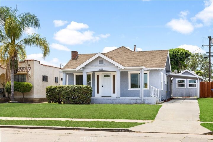 Property Photo:  2922 W 73rd Street  CA 90043 